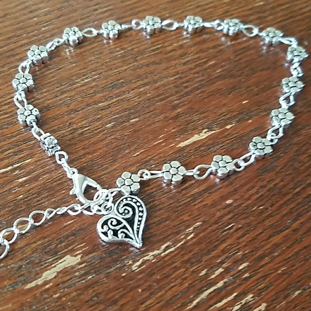 Ankle bracelet
